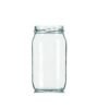Glass jar 263 ml